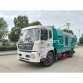 Dongfeng 6 Wheelers 10cbm Road Cleaning Truck